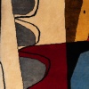 Tapis, ou tapisserie « Taureau XIII ». Travail contemporain 14