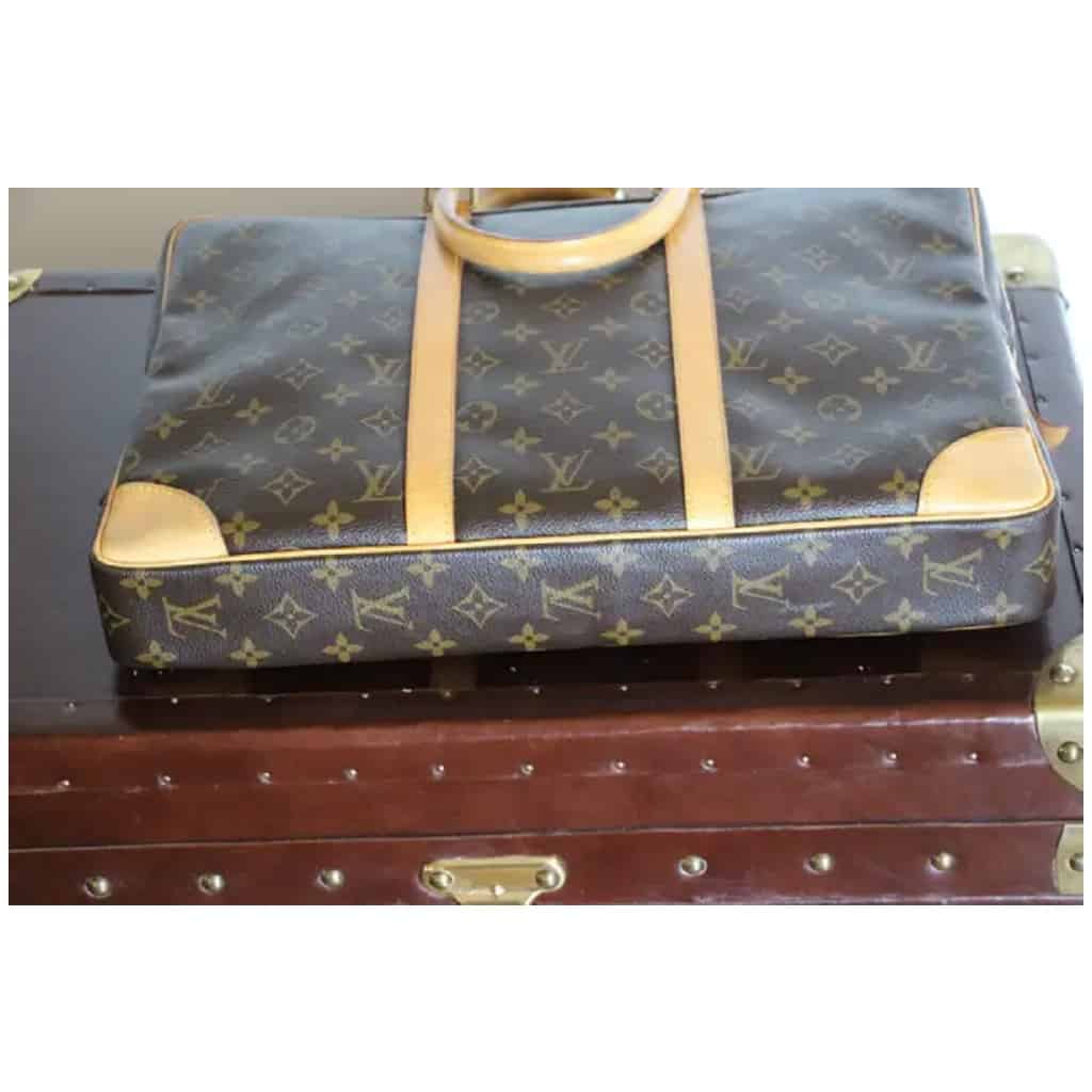 Louis Vuitton Vintage Voyage Monogram Briefcase in 2023