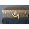 Valise Louis Vuitton, valise Alzer 70 Louis Vuitton, grande valise 23