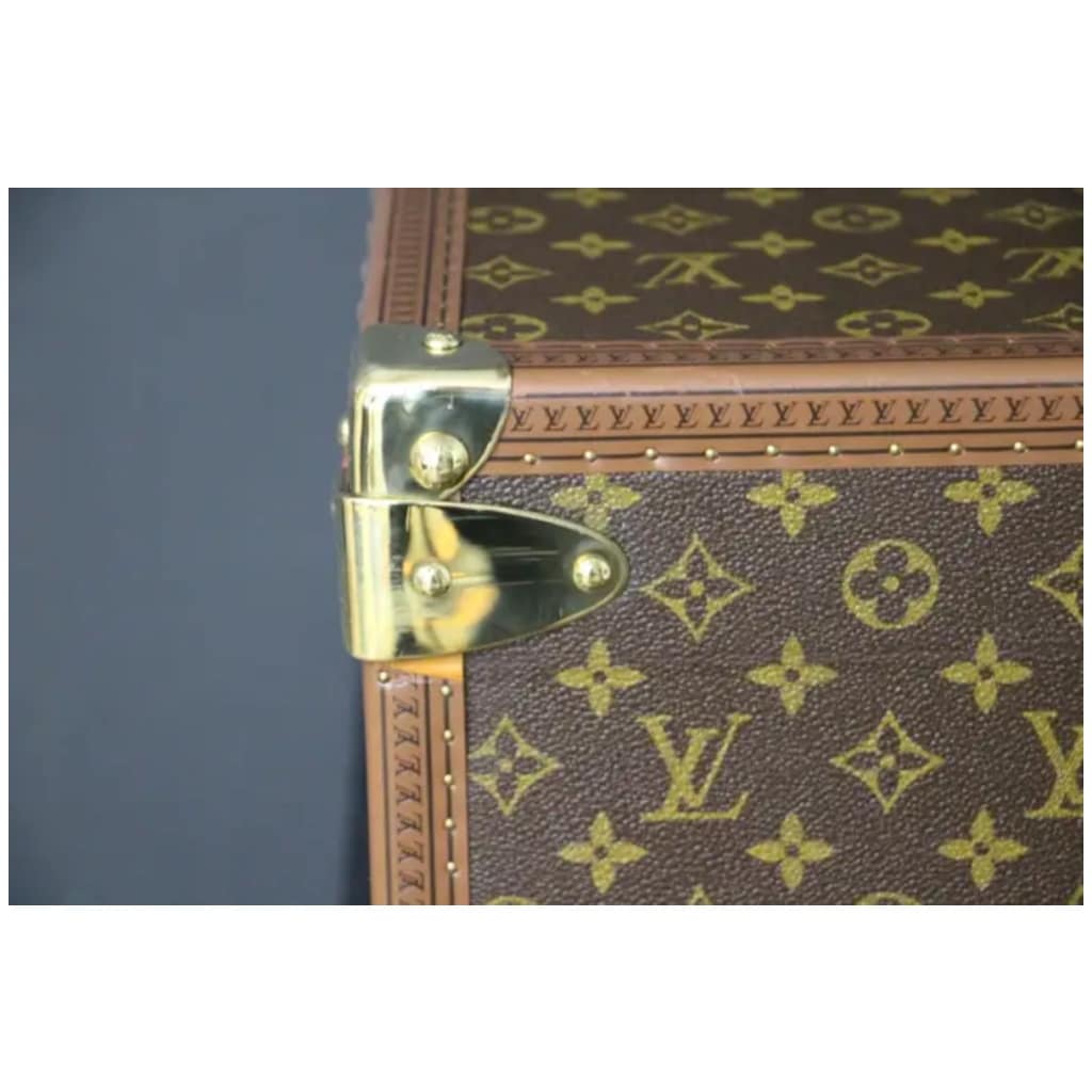 Louis Vuitton Monogram Canvas Alzer 70 Suitcase Louis Vuitton