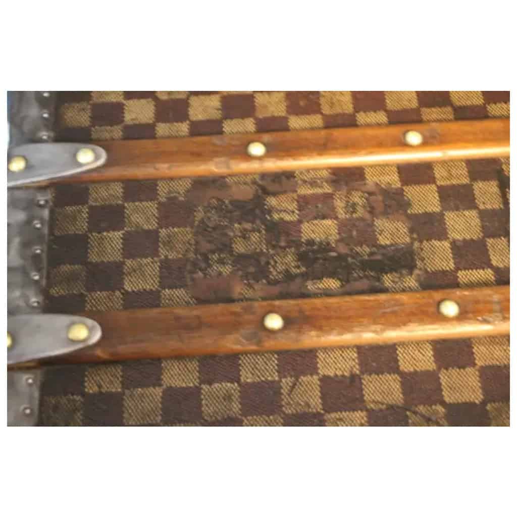 Louis Vuitton and the Strange Case of the Checkerboard Pattern