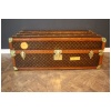 Malle de voyage art deco Louis Vuitton 25