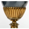 Paire De Lampes En Bronze Des Années 1960. Attribuées à La Maison Charles. 13