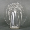 1914 René Lalique – Flacon Tiare “Leurs Ames” Verre Blanc Pour d’Orsay 8