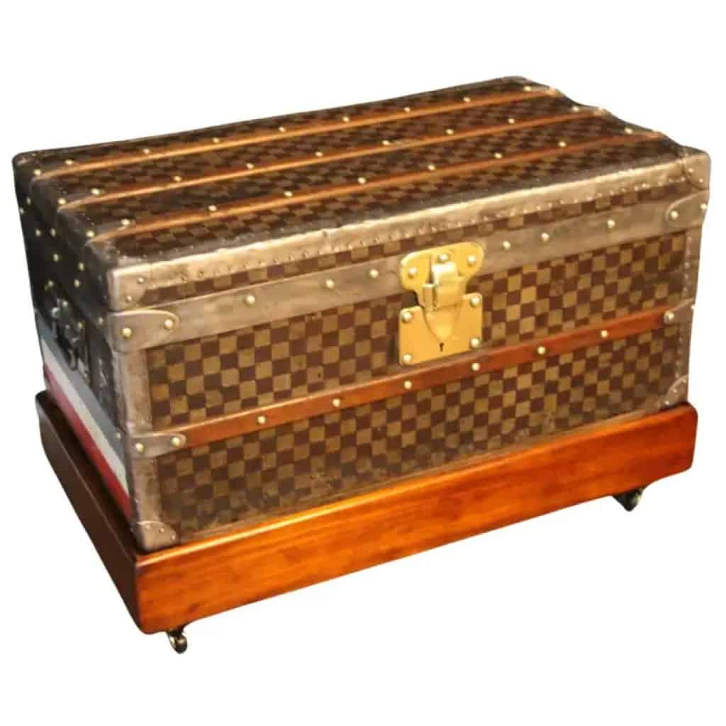 Louis Vuitton Travel Trunk