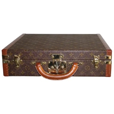 Vintage Goyard Case - 5 For Sale on 1stDibs  goyard ring box, goyard  jewelry box, goyard vintage