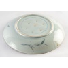 Grande Coupe Ronde Japonaise en Porcelaine 12