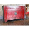 Buffet chinois antique 2 portes + 2 tiroirs 16