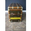 Louis Vuitton Shoe Trunk, Vuitton Trunk, 90 cm Louis Vuitton Steamer Trunk 33