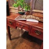 Bureau ancien chinois en orme 8