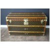 Louis Vuitton Shoe Trunk, Vuitton Trunk, 90 cm Louis Vuitton Steamer Trunk 36