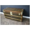 Louis Vuitton Shoe Trunk, Vuitton Trunk, 90 cm Louis Vuitton Steamer Trunk 37