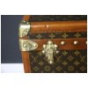 Louis Vuitton Shoe Trunk, Vuitton Trunk, 90 cm Louis Vuitton Steamer Trunk 38