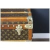 Louis Vuitton Shoe Trunk, Vuitton Trunk, 90 cm Louis Vuitton Steamer Trunk 23