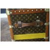 Louis Vuitton Shoe Trunk, Vuitton Trunk, 90 cm Louis Vuitton Steamer Trunk 25