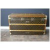 Louis Vuitton Shoe Trunk, Vuitton Trunk, 90 cm Louis Vuitton Steamer Trunk 26