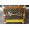 Louis Vuitton Shoe Trunk, Vuitton Trunk, 90 cm Louis Vuitton Steamer Trunk 28