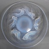 1921 René Lalique – Assiette Plat & Coupe Ondines Verre Opalescent 19