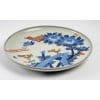 Grand plat japonais en porcelaine 11