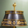 Grandes Paire De Lampes Bouillottes En Bronze De Style Louis XVI. 10