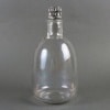 1926 René Lalique – Carafe Et Broc Pichet Saint Nabor Verre Blanc Emaillé Noir 11