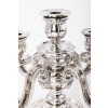 ORFÈVRE TETARD FRÈRES – PAIRE DE CANDELABRES EN ARGENT MASSIF ÉPOQUE 1930 19