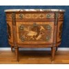 Commode de style Louis XVI. 8