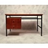 Bureau moderniste de Luigi Bartolini – Teck – Ca 1960 17