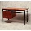 Bureau moderniste de Luigi Bartolini – Teck – Ca 1960 15