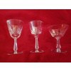 23 VERRES EN CRISTAL VILLEROY ET BOCH modèle Messina 7