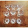 23 VERRES EN CRISTAL VILLEROY ET BOCH modèle Messina 10