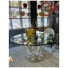 Cristal Lalique Table « CACTUS » 30