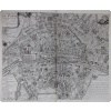 Atlas illustrant l’évolution historique de la ville de Paris 11