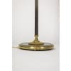 Maison Charles, Lampadaire en bronze. Circa 1970. 20