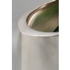 DE VECCHI – VASE/RAFRAICHISSOIR EN ARGENT MASSIF DESIGN ITALIEN 1970 20