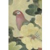Toile peinte représentant des oiseaux. Travail contemporain. 12