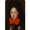 Portraits présumés de la duchesse et du duc de Bourbon. 12