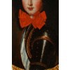 Portraits présumés de la duchesse et du duc de Bourbon. 11