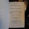 Pinel Philippe, Traité Médico-philosophique sur l’aliénation mentale, seconde édition, 1809 15