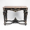 Console et paire de consoles de style Louis XIV, XIXe 24