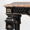 Console et paire de consoles de style Louis XIV, XIXe 26