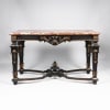 Console et paire de consoles de style Louis XIV, XIXe 16