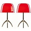 Lampe Paire de lampes rouges Rodolfo Dordoni 9