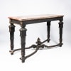 Console et paire de consoles de style Louis XIV, XIXe 18