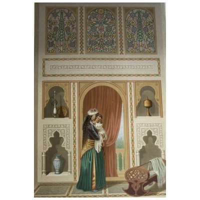 Le plus bel ouvrage du XIXe siècle consacré à l’art arabe
