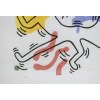 Keith Haring, Sérigraphie, Années 1990 13