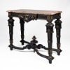 Console et paire de consoles de style Louis XIV, XIXe 23