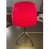 Lampe Paire de lampes rouges Rodolfo Dordoni 13