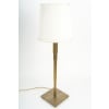 Lampe en bronze doré de style Art Déco 11