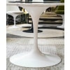 Eero SAARINEN (1910 – 1961) & KNOLL INTERNATIONAL , éditeur,Table 137 cm 15